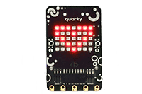 Quarky Board Heart