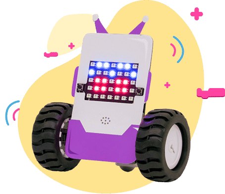 Quarky Robot