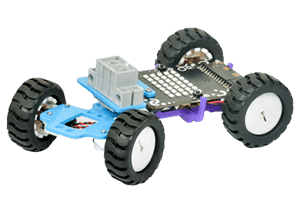 Horizontal Steering Robot