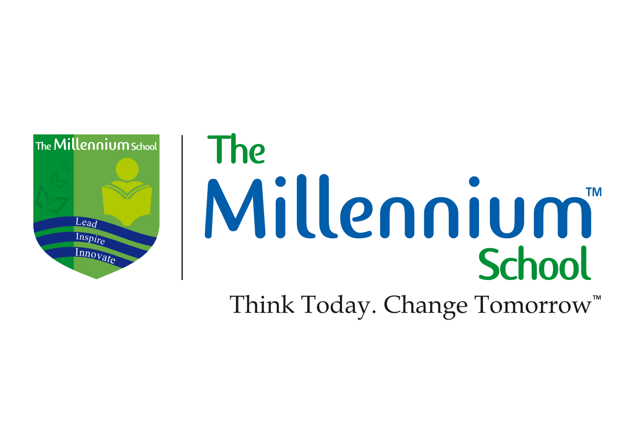 The Millennium School Logo