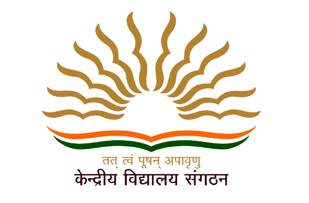 Logo of Kendriya Vidyalaya KV