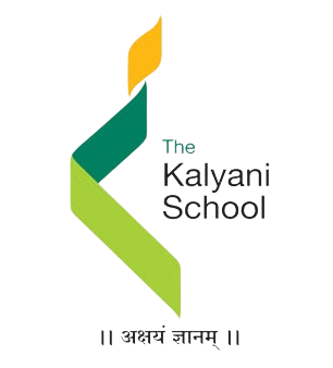 Logo of The Kalyani School without background