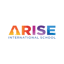 Logo of Arise International School without background