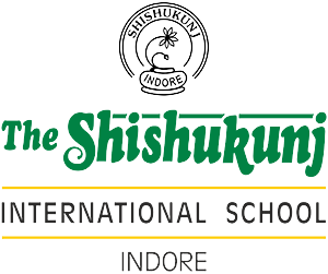 Logo of the Shishukunj International School Indore without background