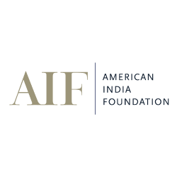 Official Logo of American India Foundation