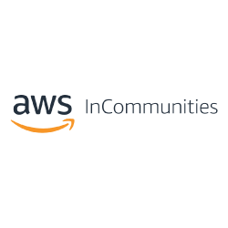 Official Logo of AWS InCommunities