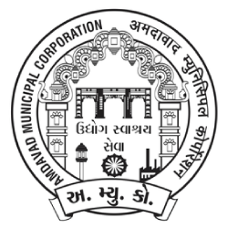 Official Logo of Ahmedabad Municipal Corporation AMC