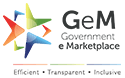 Official logo of Government e Market Place