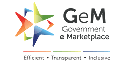 Official logo of Government e Market Place