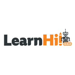 Official Logo of LearnHill