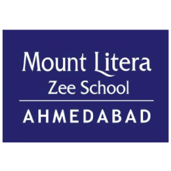 Logo of Mount Litera Zee School