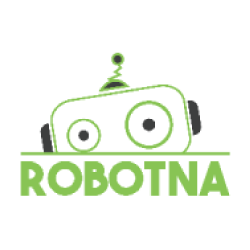 Official Logo of Robotna Jordan