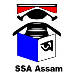 Official Logo of Samagra Shiksha Assam