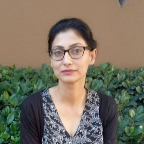 Image of Shilpa Indoria, Principal of Adani Vidya Mandir