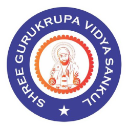 Logo of Shree Gurukul Vidya Sankul School