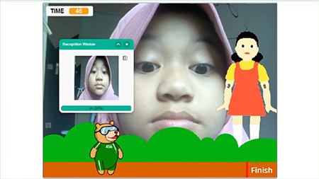 Squid Game v1.2 Experience the Thrilling Red Light & Green Light Game Squid Game v1.2 Experience the Thrilling Red Light & Green Light Game