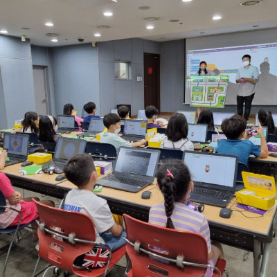 AI-Lab-in-South-Korea