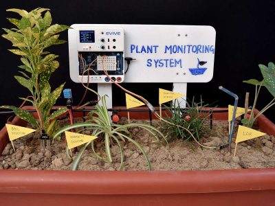 ATL Agritech Kit Plant Monitoring System