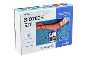 BioTech Kit Packaging Vertical