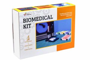 Biomedical Kit Packaging Vertical