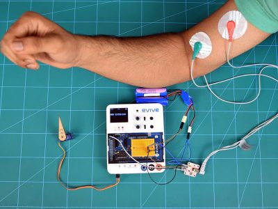 Biotech Kit ATL DIY Kit EMG Sensor Project