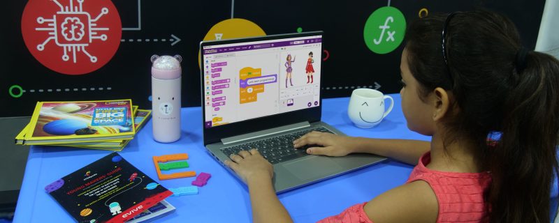 Programming Contest for Girls - PictoBlox