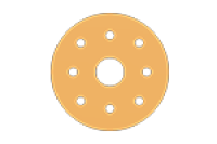 Inner Bearing Disc