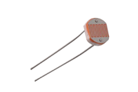 Light Dependent Resistor
