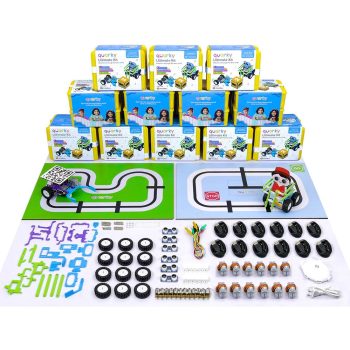 AI & Robotics Classroom Bundle Set