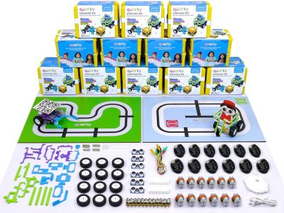 AI & Robotics Classroom Bundle Set