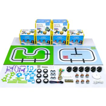 AI & Robotics School Kits