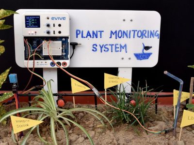 Plant monitoring system 2000 x 800