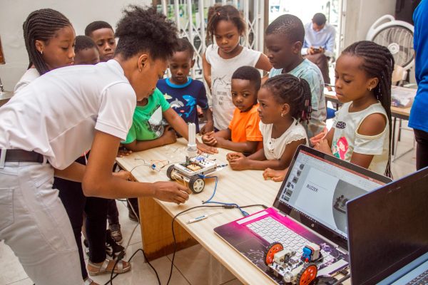 STEM Education in Africa1